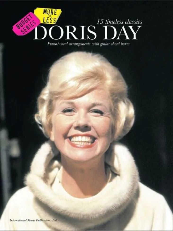 Doris Day Budget Series PVG