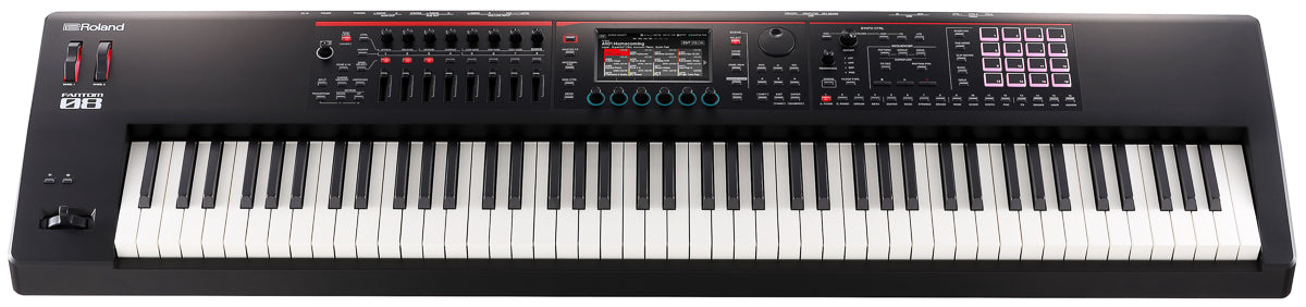 Roland FANTOM 08 Keyboard Synthesizer