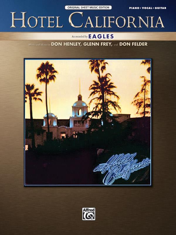 Hotel California PVG S/S