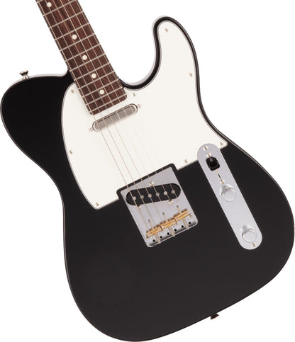 Fender Made in Japan Hybrid II Telecaster, Rosewood Fingerboard in Black