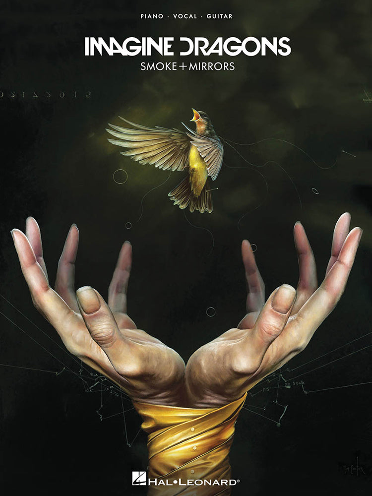 Imagine Dragons Smoke And Mirrors PVG