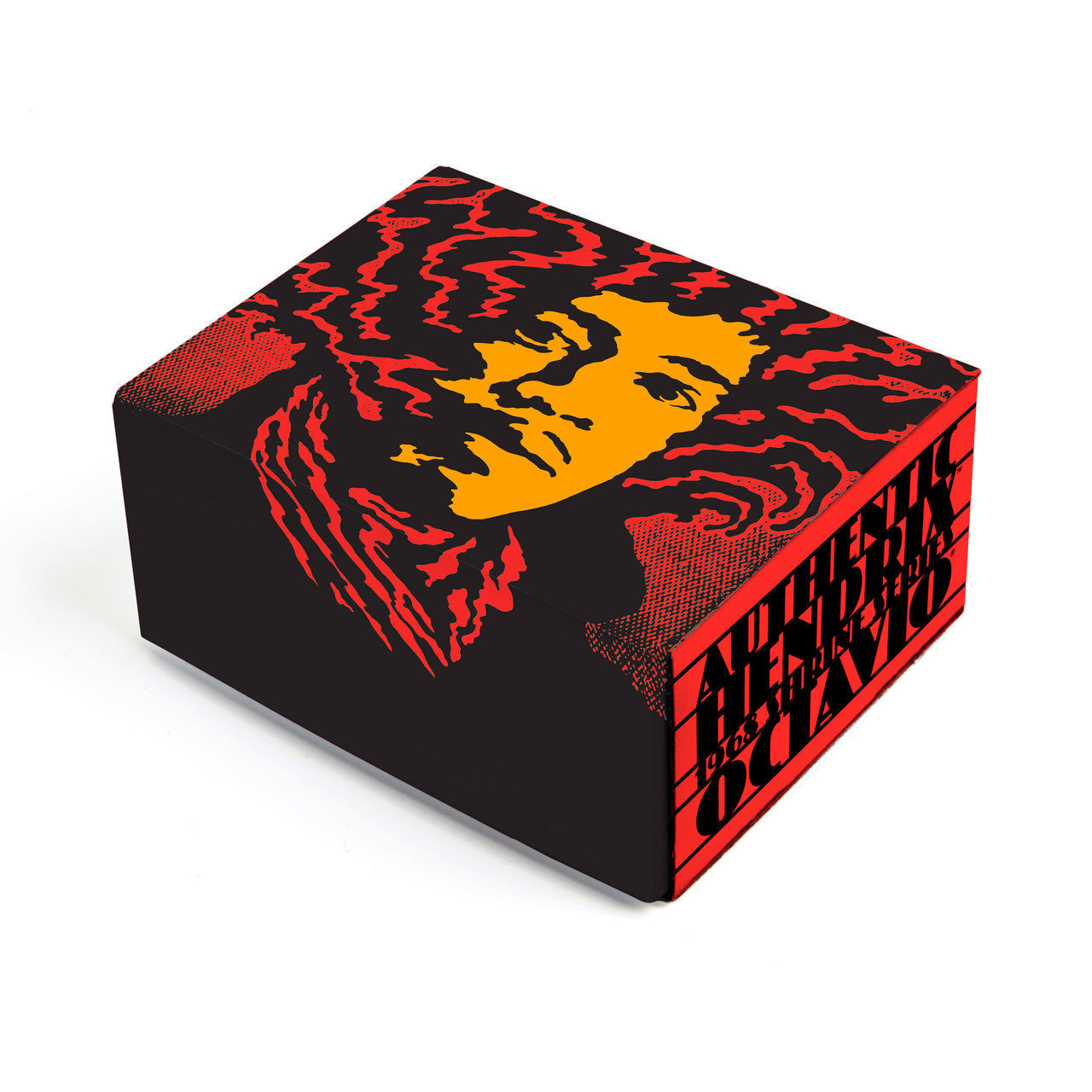 Jim Dunlop JHMS2 AUTHENTIC HENDRIX '68 SHRINE SERIES OCTAVIO FUZZ Pedal