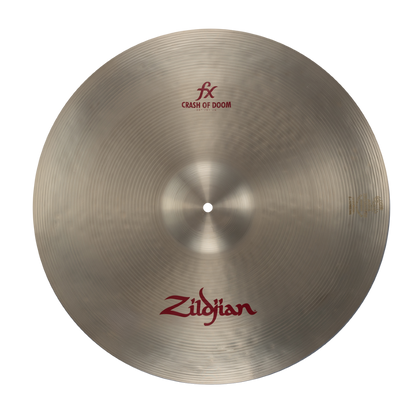 Zildjian Cymbals 20" FX Crash Of Doom