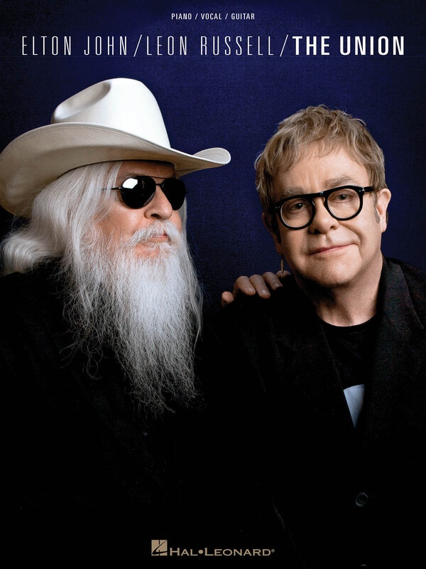 Elton John/Leon Russell The Union PVG