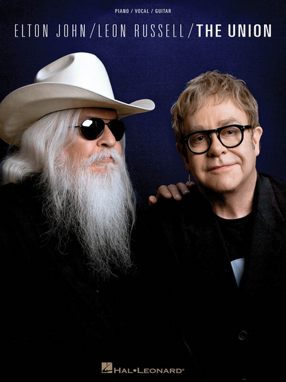 Elton John/Leon Russell The Union PVG