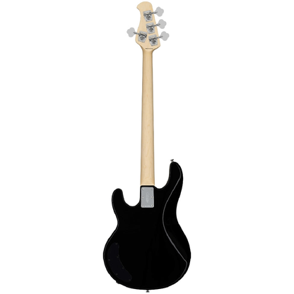 Sterling By Music Man Intro Series StingRay Ray2 Bass Guitar in Black