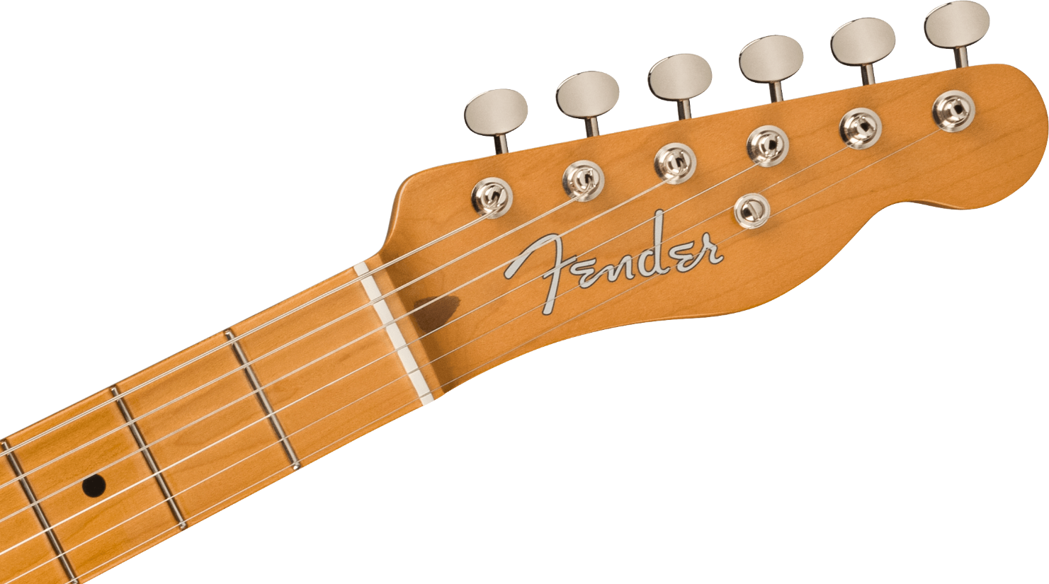 Fender Vintera II '50s Nocaster, Maple Fingerboard in Blackguard Blonde