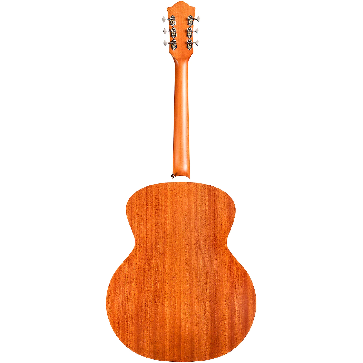 Guild F-240E Westerly Collection Jumbo Acoustic Electric Guitar in Natural