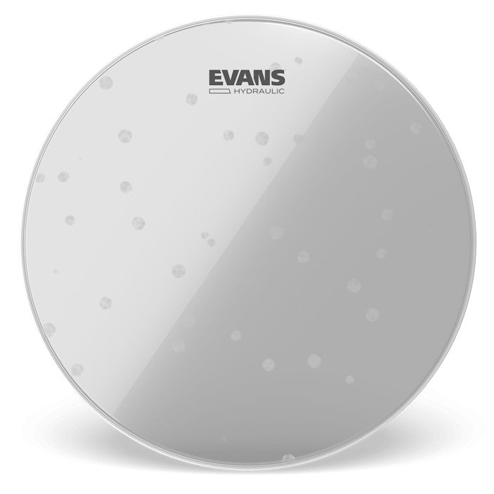 Evans Hydraulic 6" Glass Tom Drum Head