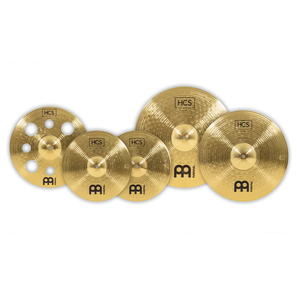 Meinl HCS Expanded Cymbal Set (HCS14161820)