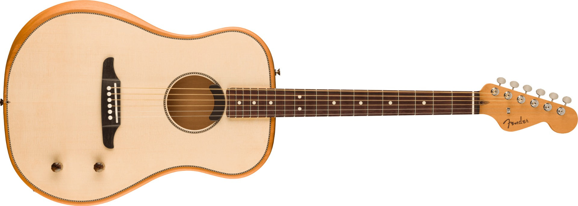 Fender Highway Series™ Dreadnought, Rosewood Fingerboard in Natural