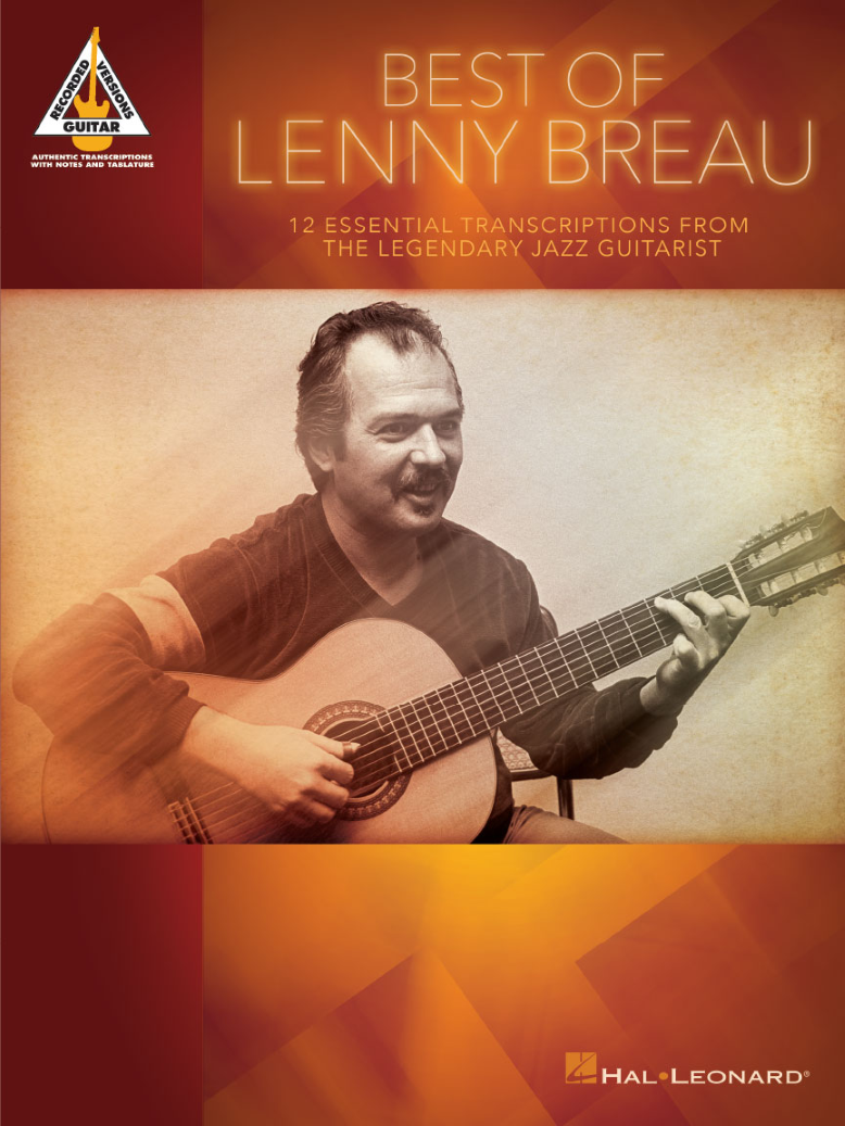 Best of Lenny Breau Guitar Recorded Versions Tab