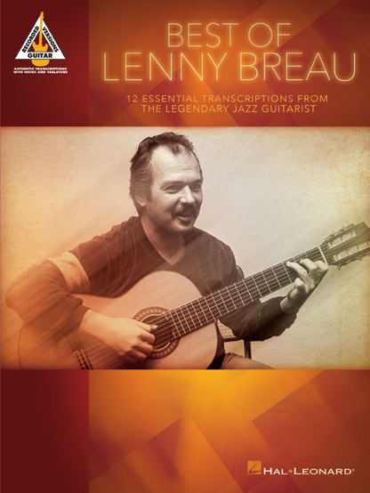 Best of Lenny Breau Guitar Recorded Versions Tab