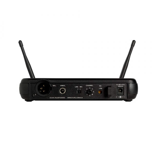 Shure SVX24 & PG28 Wireless Microphone System