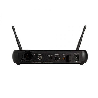 Shure SVX24 & PG28 Wireless Microphone System