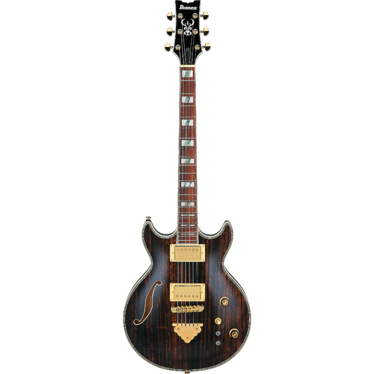 Ibanez AR520HME Electric Guitar in Natural
