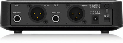 Behringer Ultralink ULM302MIC Dual Digital Wireless System