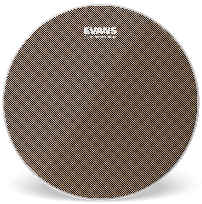Evans System Blue Marching Snare 14" Drumhead