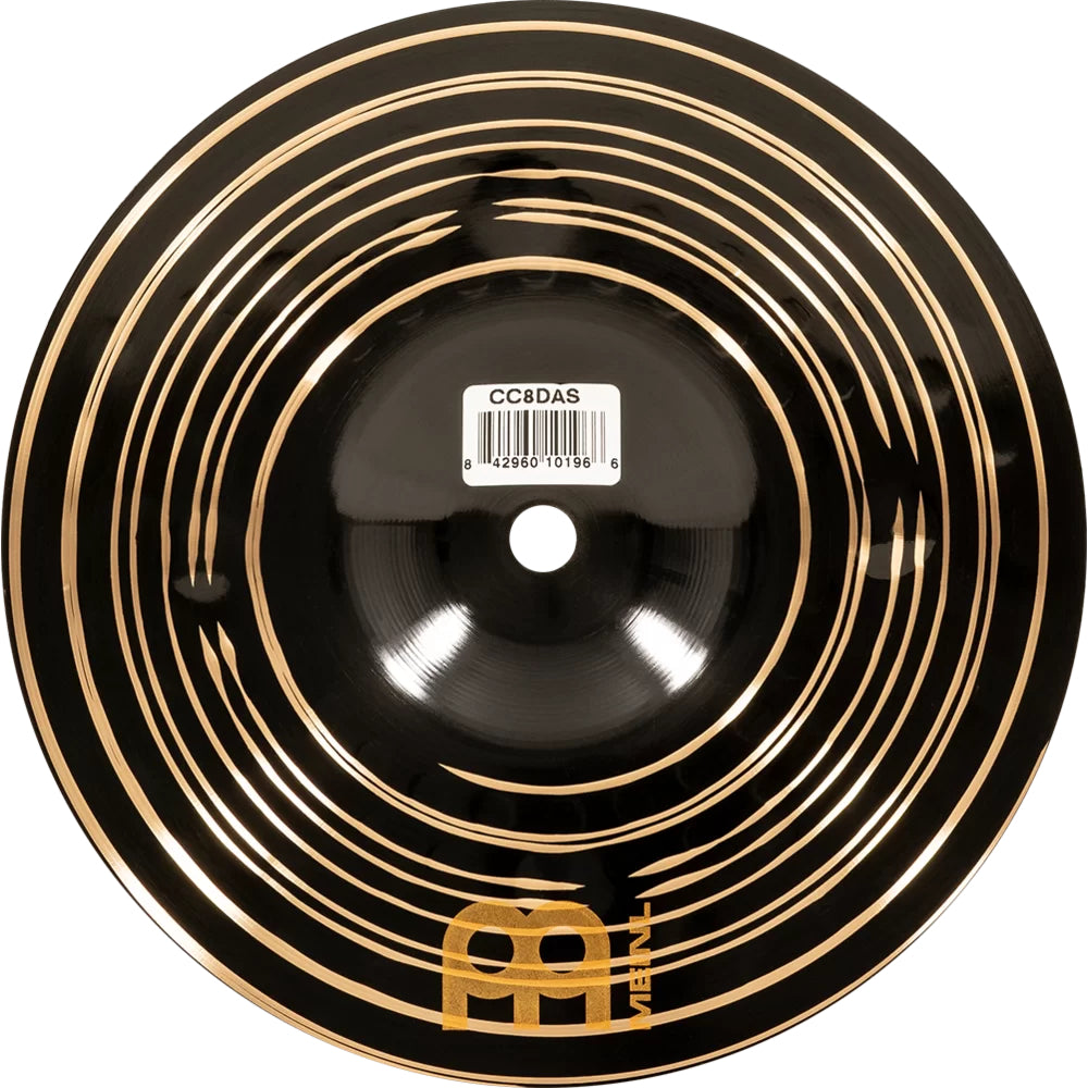 Meinl Cymbals Classics Custom 8" Dark Splash