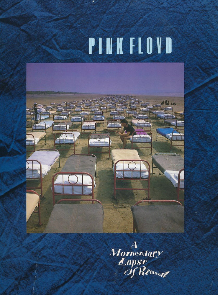Pink Floyd A Momentary Lapse of Reason PVG