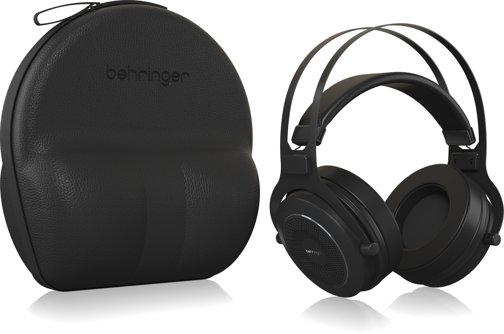 Behringer Omega Retro Style Open Back High Fidelity Headphones