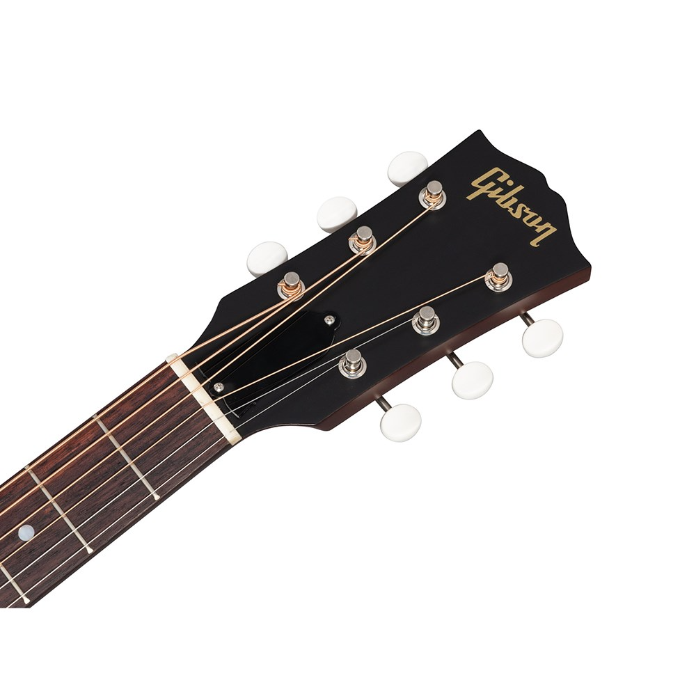 Gibson J45 50s Faded Acoustic Guitar in Faded Sunburst