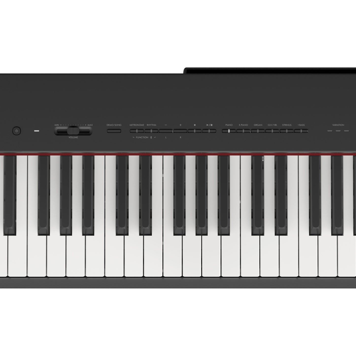 Yamaha P 225 Portable Piano in Black