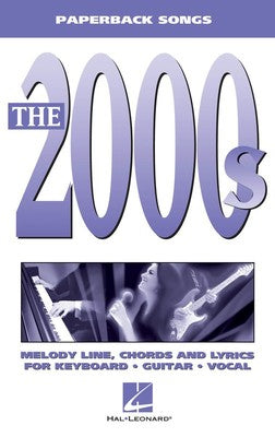 THE 2000S PAPERBACK SONGS