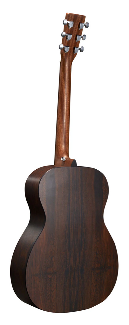 Martin X Series 000X2E Acoustic Electric Guitar in Brazilian