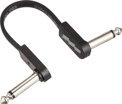 EBS PCF-DL10 PCF Deluxe Flat Patch Cable 10cm