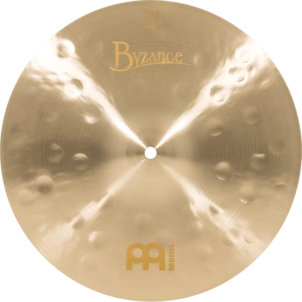 Meinl Cymbals Byzance Jazz 13" Thin HiHats
