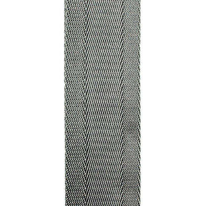 D’Addario Auto Lock Guitar Strap in Metal Grey
