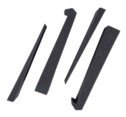Auralex MoPAD Monitor Isolation Pads 1 Pair