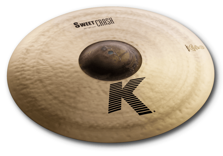 Zildjian K 20" Sweet Crash Cymbal
