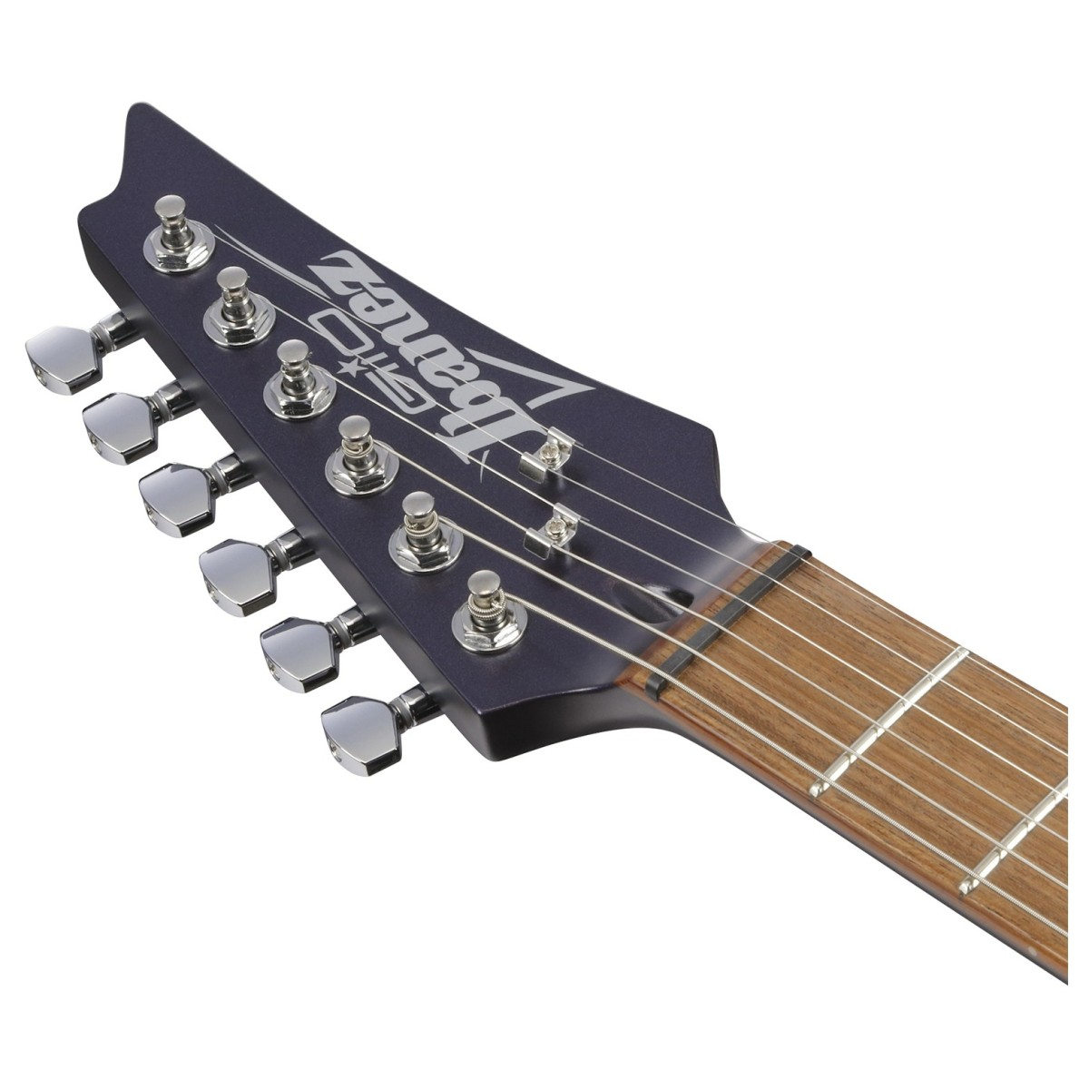 Ibanez GRX120SP Electric Guitar in Dark Dusk Metallic Matte