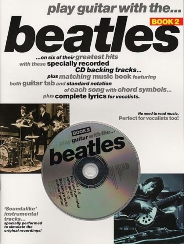 Play Guitar With The Beatles 2 Tab