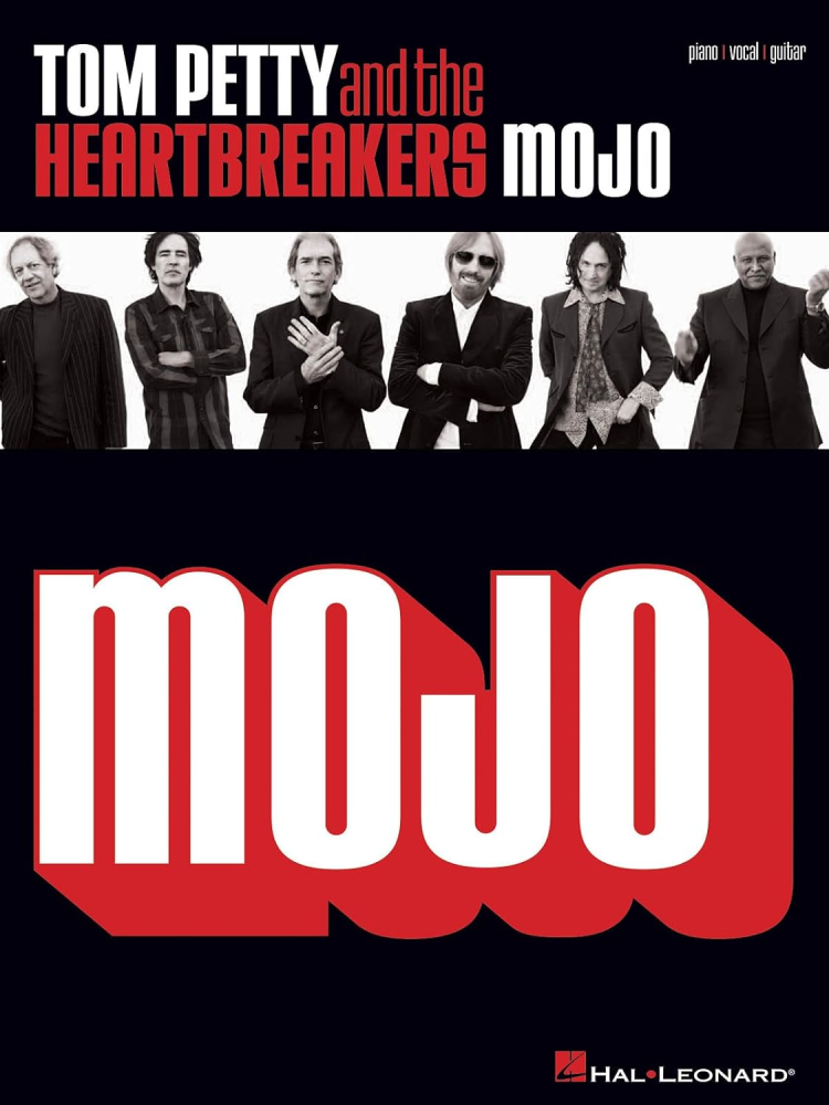 Tom Petty and the Heartbreakers Mojo PVG
