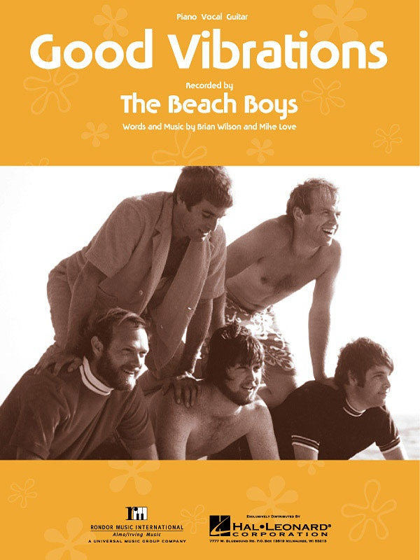 Good Vibrations PVG Single Sheet