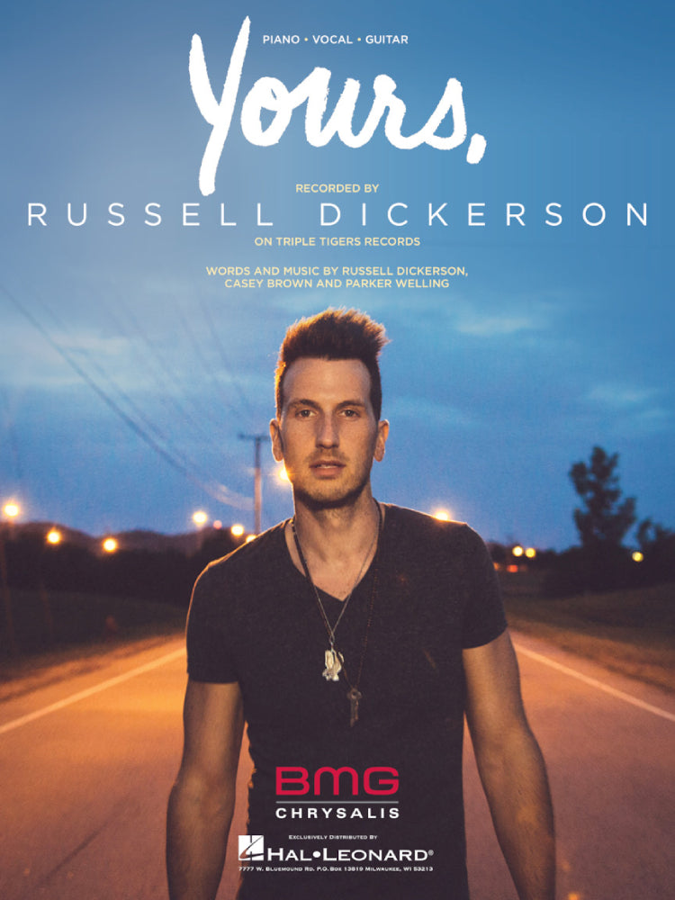 Russell Dickerson Yours PVG S/S