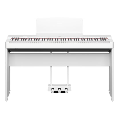 Yamaha P 225 Portable Piano in White