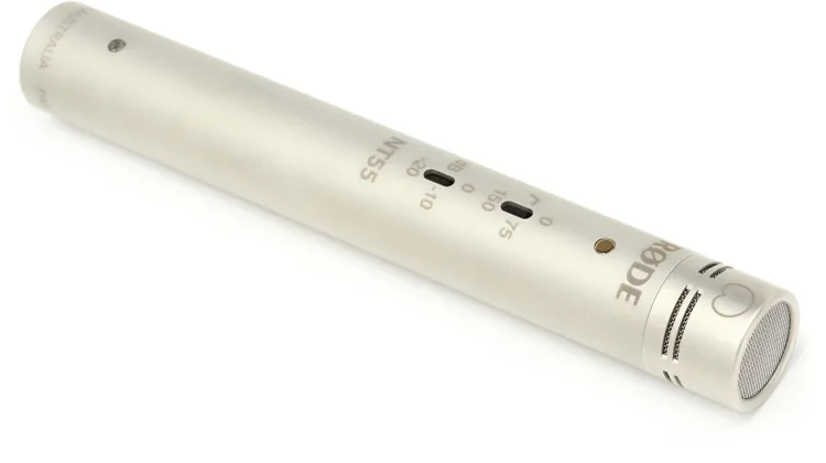 Rode NT55 Small diaphragm Condenser Microphone