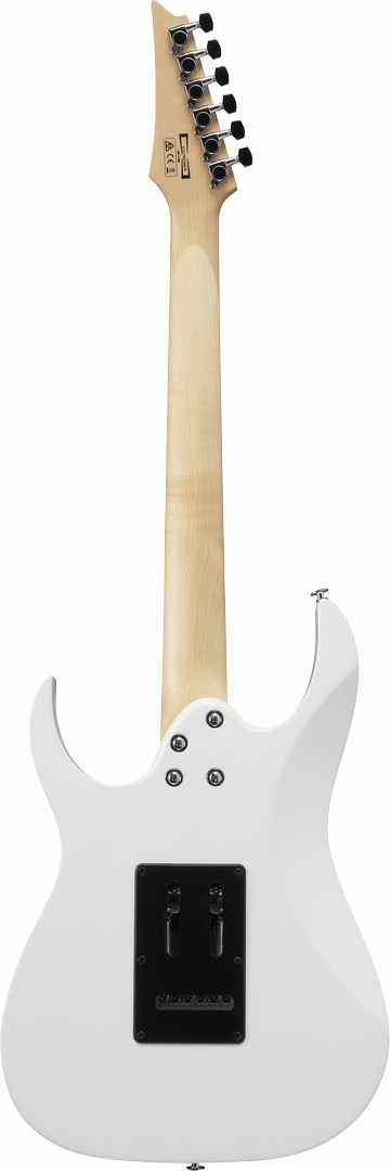Ibanez RG140 Gio Electric Guitar in White