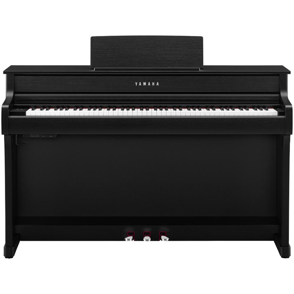 Yamaha CLP-835B Clavinova Digital Piano in Black (CLP835B)