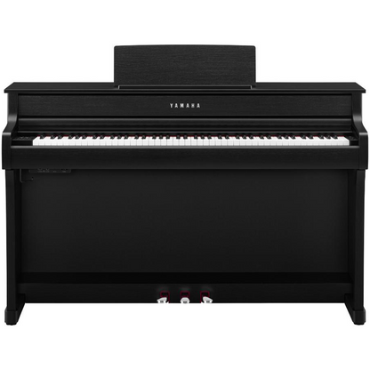 Yamaha CLP-835B Clavinova Digital Piano in Black (CLP835B)