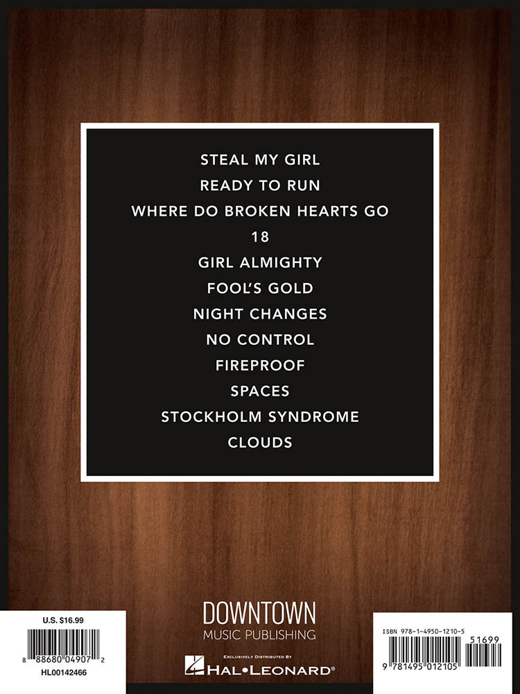 One Direction Four PVG