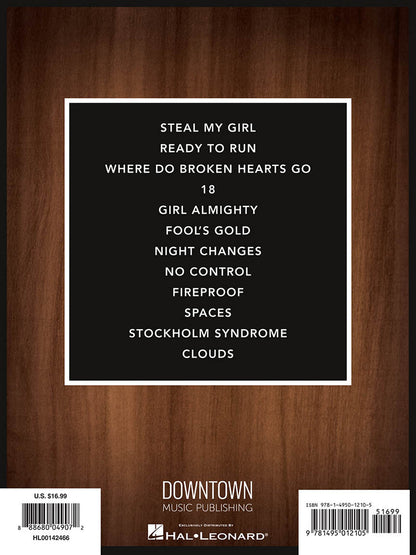 One Direction Four PVG