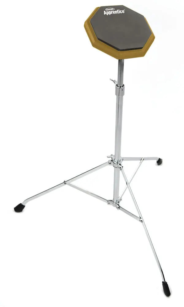 Evans RealFeel Apprentice Pad Stand