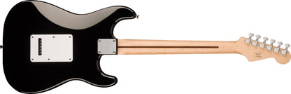 Squier Sonic Stratocaster Left Handed in Black