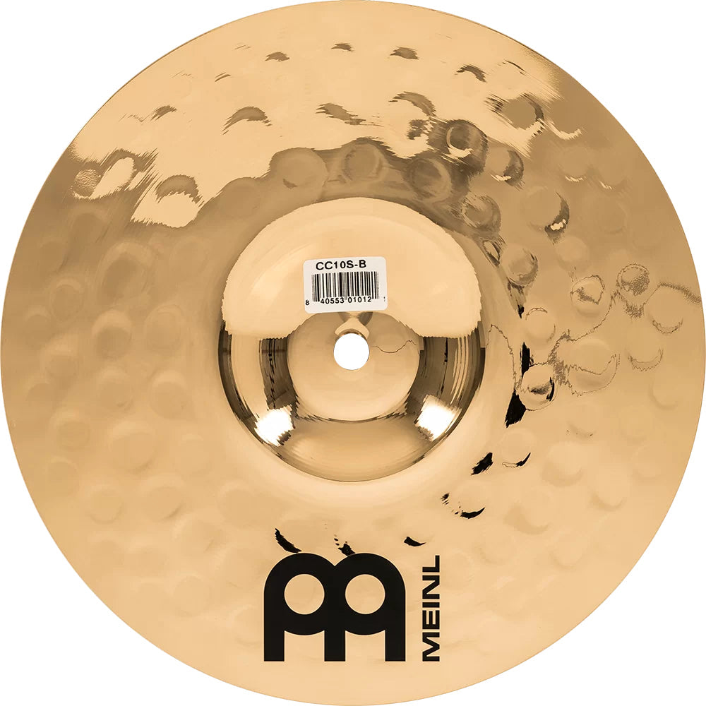 Meinl Cymbals Classics Custom Brilliant 10" Splash