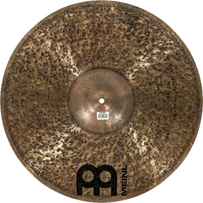 Meinl Cymbals Byzance Dark Raw Bell Ride 20"